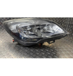Optique avant principal droit (feux)(phare) OPEL MERIVA B