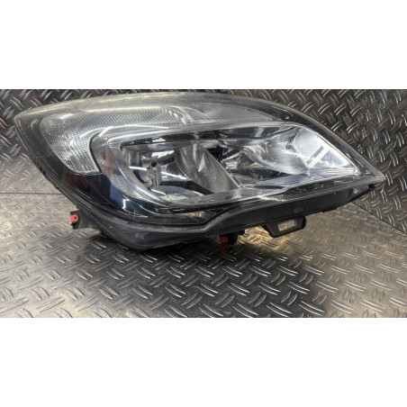 Optique avant principal droit (feux)(phare) OPEL MERIVA B