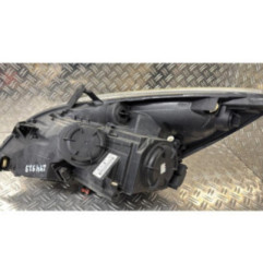 Optique avant principal droit (feux)(phare) OPEL MERIVA B Photo n°4