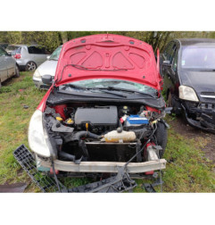 Commande chauffage RENAULT CLIO 3 Photo n°17