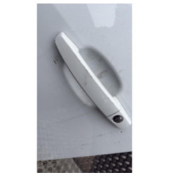 Porte avant gauche OPEL MERIVA B Photo n°4