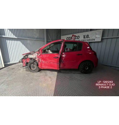 Planche de bord complete RENAULT CLIO 3 Photo n°5