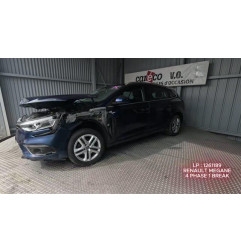 Mastervac RENAULT MEGANE 4 Photo n°9