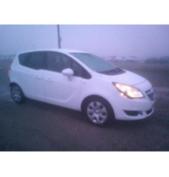 Com (Bloc Contacteur Tournant+Commodo Essuie Glace+Commodo Phare) OPEL MERIVA B Photo n°5