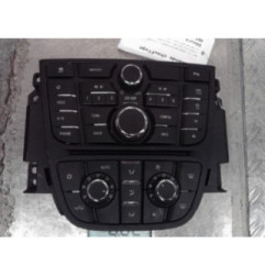 Commande chauffage OPEL MERIVA B Photo n°1