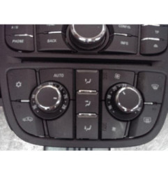 Commande chauffage OPEL MERIVA B