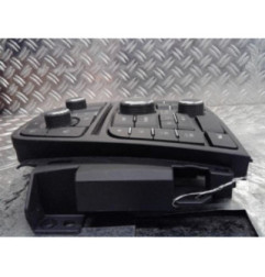 Commande chauffage OPEL MERIVA B Photo n°4