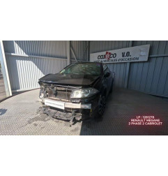 Commande chauffage RENAULT MEGANE 2 Photo n°7
