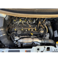 Commande chauffage OPEL MERIVA B Photo n°14