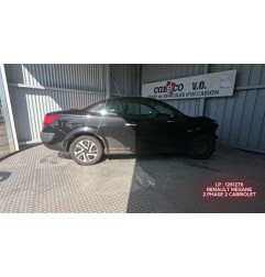 Compteur RENAULT MEGANE 2 Photo n°3