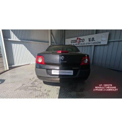 Compteur RENAULT MEGANE 2 Photo n°4