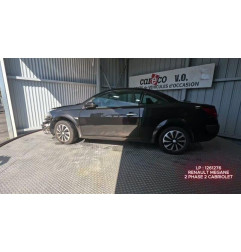 Compteur RENAULT MEGANE 2 Photo n°5