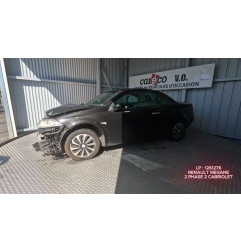 Compteur RENAULT MEGANE 2 Photo n°8