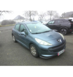 Pare choc avant PEUGEOT 207 Photo n°5