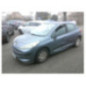 Pare choc avant PEUGEOT 207