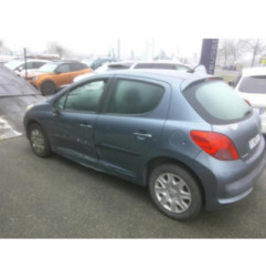 Pare choc avant PEUGEOT 207 Photo n°8