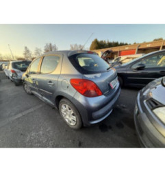 Pare choc avant PEUGEOT 207 Photo n°18
