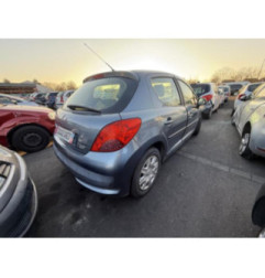 Pare choc avant PEUGEOT 207 Photo n°19