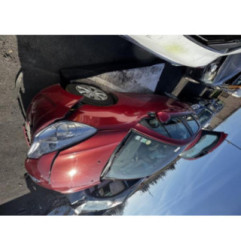 Plage arriere CITROEN C3 2 Photo n°9