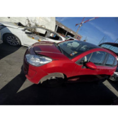 Plage arriere CITROEN C3 2 Photo n°10