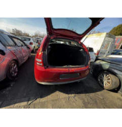 Plage arriere CITROEN C3 2 Photo n°11