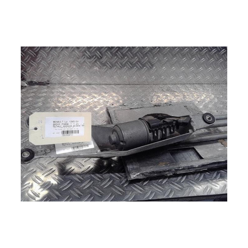 Moteur essuie glace avant RENAULT MODUS