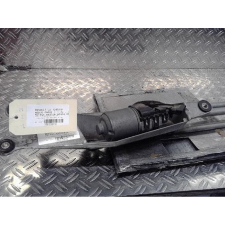 Moteur essuie glace avant RENAULT MODUS Photo n°1