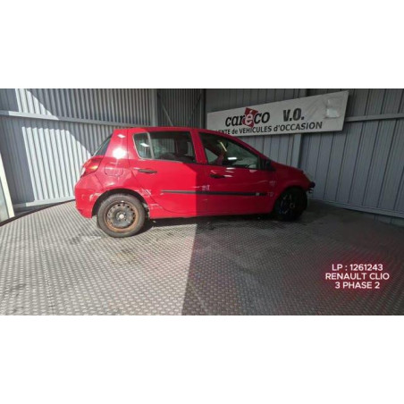 Bloc chauffage RENAULT CLIO 3