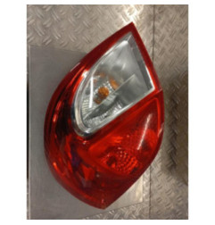 Feu arriere principal droit (feux) RENAULT CLIO 3 Photo n°1