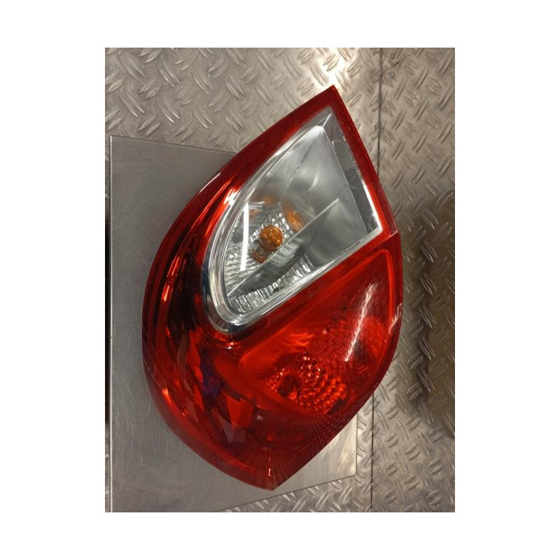 Feu arriere principal droit (feux) RENAULT CLIO 3