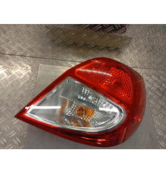 Feu arriere principal droit (feux) RENAULT CLIO 3 Photo n°4