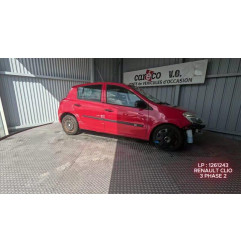 Moteur RENAULT CLIO 3 Photo n°9
