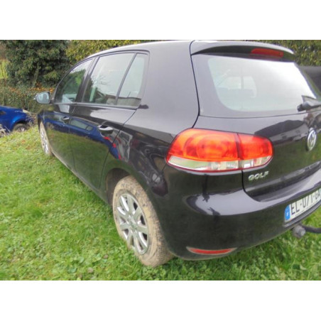 Demarreur VOLKSWAGEN GOLF 6 Photo n°1