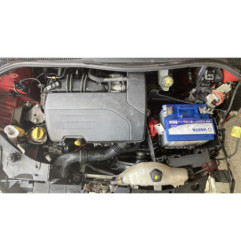 Train arriere complet RENAULT CLIO 3 Photo n°13