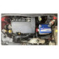 Train arriere complet RENAULT CLIO 3