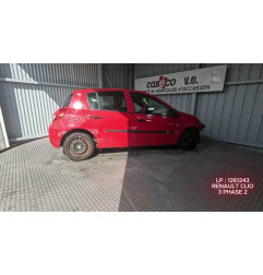 Compresseur clim RENAULT CLIO 3