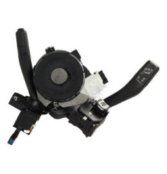 Com (Bloc Contacteur Tournant+Commodo Essuie Glace+Commodo Phare) VOLKSWAGEN GOLF 6 Photo n°3