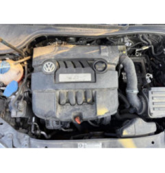 Com (Bloc Contacteur Tournant+Commodo Essuie Glace+Commodo Phare) VOLKSWAGEN GOLF 6 Photo n°12