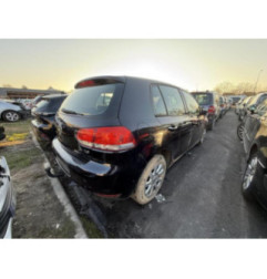 Com (Bloc Contacteur Tournant+Commodo Essuie Glace+Commodo Phare) VOLKSWAGEN GOLF 6 Photo n°19