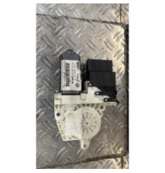 Moteur leve vitre arriere gauche VOLKSWAGEN GOLF 6 Photo n°3