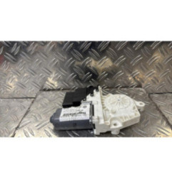 Moteur leve vitre arriere gauche VOLKSWAGEN GOLF 6 Photo n°4