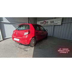 Mastervac RENAULT CLIO 3 Photo n°4