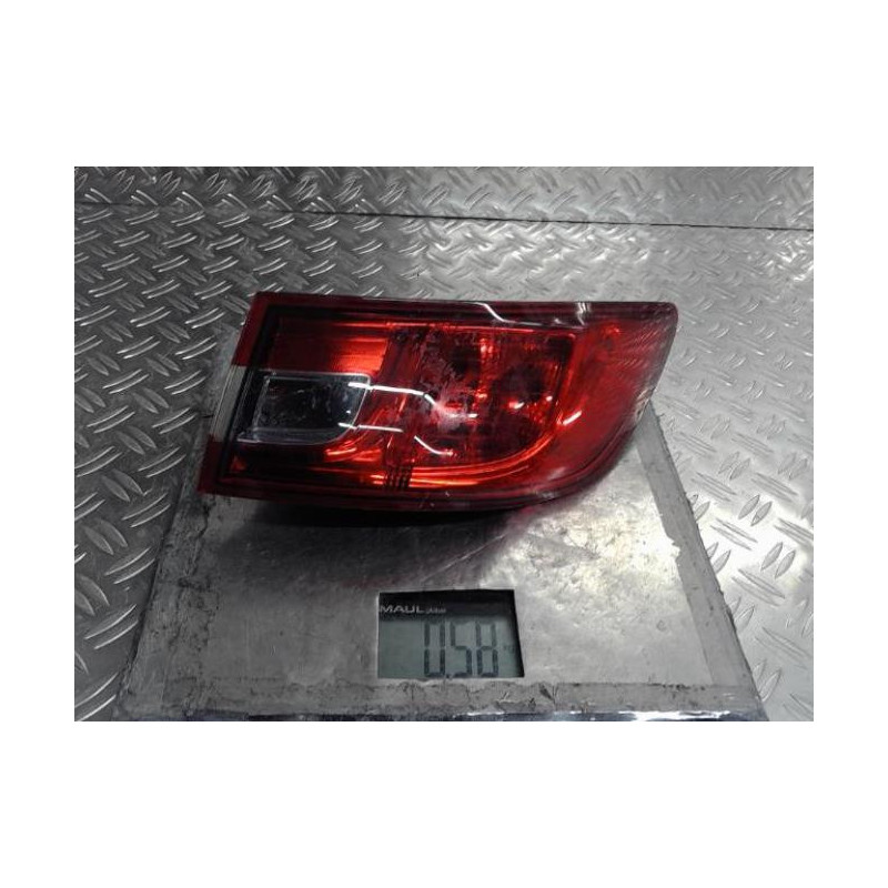 Feu arriere principal droit (feux) RENAULT CLIO 4