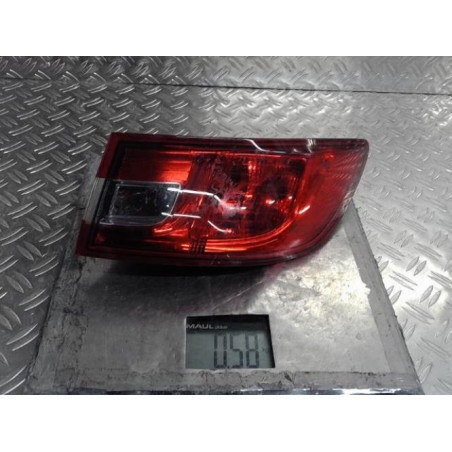 Feu arriere principal droit (feux) RENAULT CLIO 4 Photo n°1