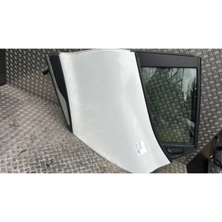 Porte arriere gauche RENAULT CLIO 4 Photo n°1