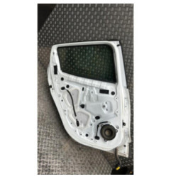 Porte arriere gauche RENAULT CLIO 4 Photo n°4