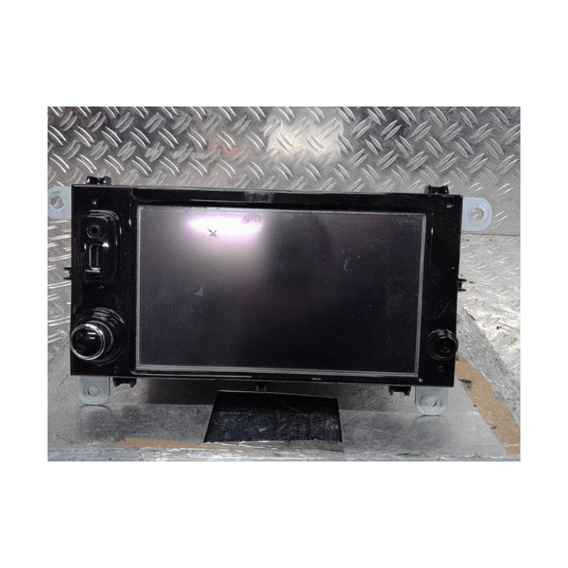 Autoradio d'origine RENAULT CLIO 4