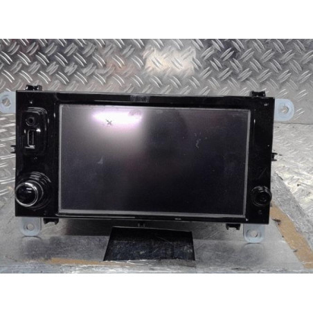 Autoradio d'origine RENAULT CLIO 4 Photo n°1