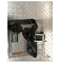 Ceinture avant gauche RENAULT CLIO 4 Photo n°4