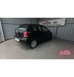 Commande chauffage VOLKSWAGEN POLO 4